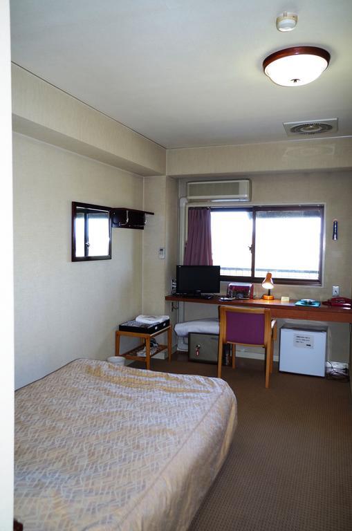 San Hotel Koromogawaso Hiraizumi Quarto foto