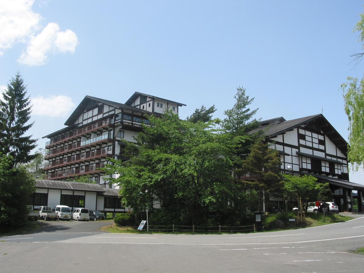 San Hotel Koromogawaso Hiraizumi Exterior foto