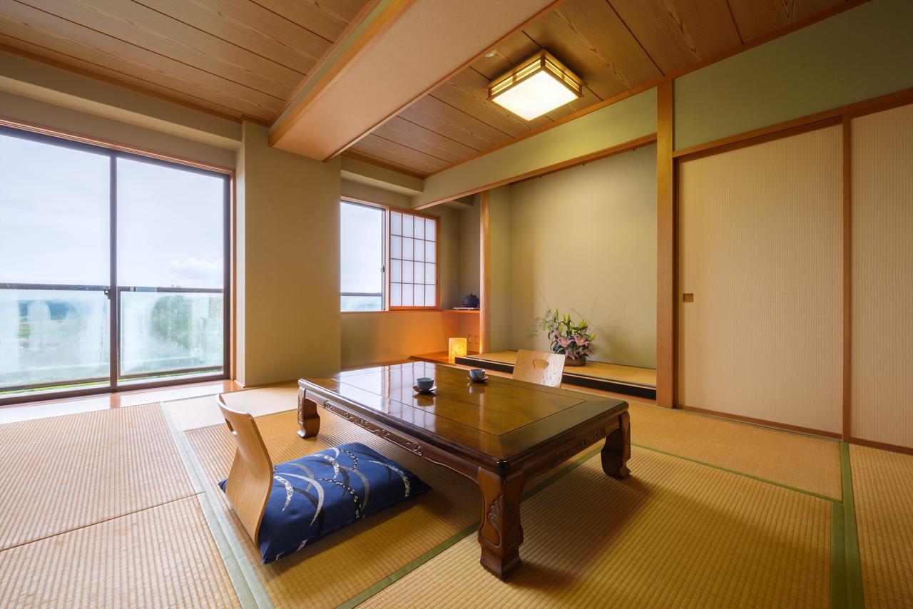San Hotel Koromogawaso Hiraizumi Exterior foto